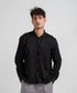 Men's Twill Button Down Shirt
